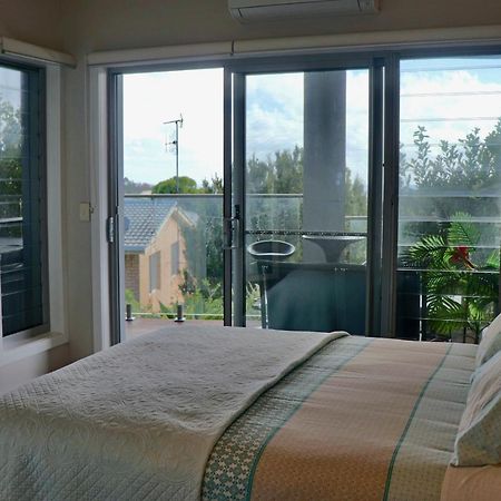 Churchill View Holiday Apartment Forster Ngoại thất bức ảnh