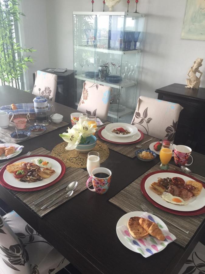 Churchill View Holiday Apartment Forster Ngoại thất bức ảnh