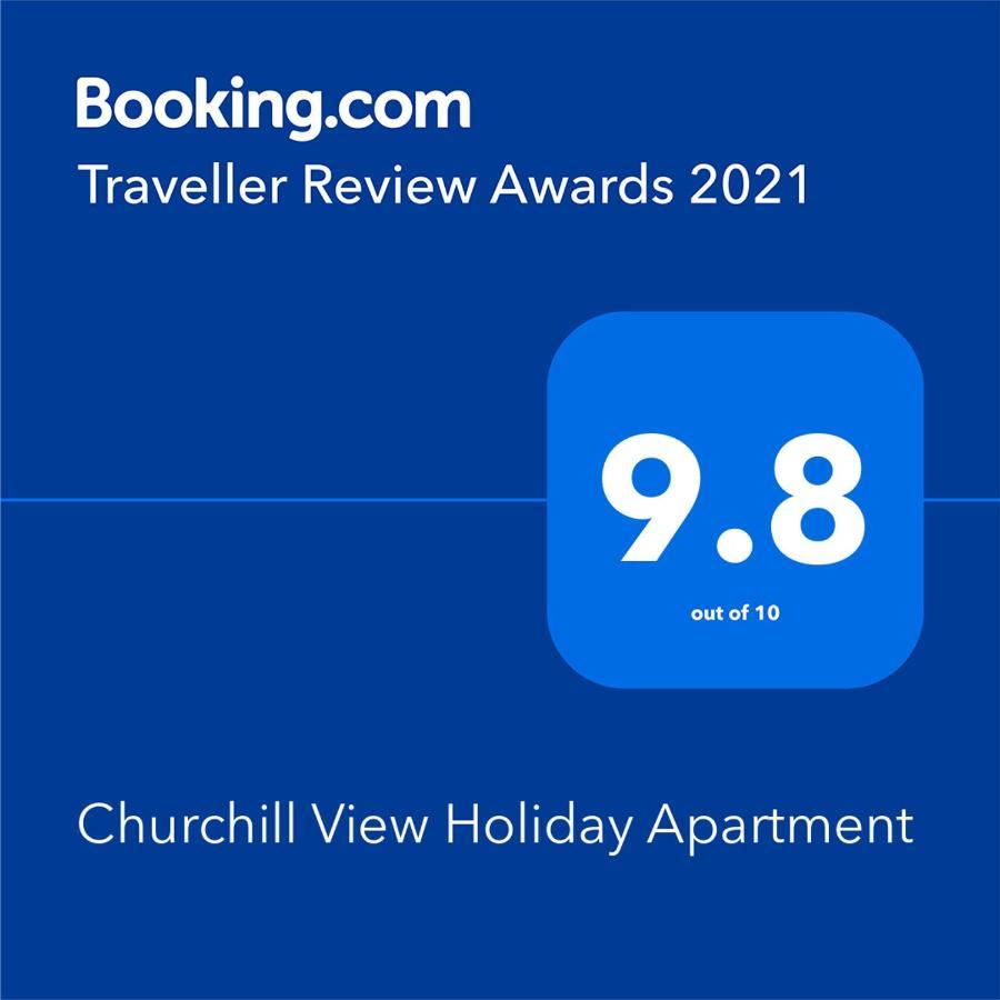 Churchill View Holiday Apartment Forster Ngoại thất bức ảnh