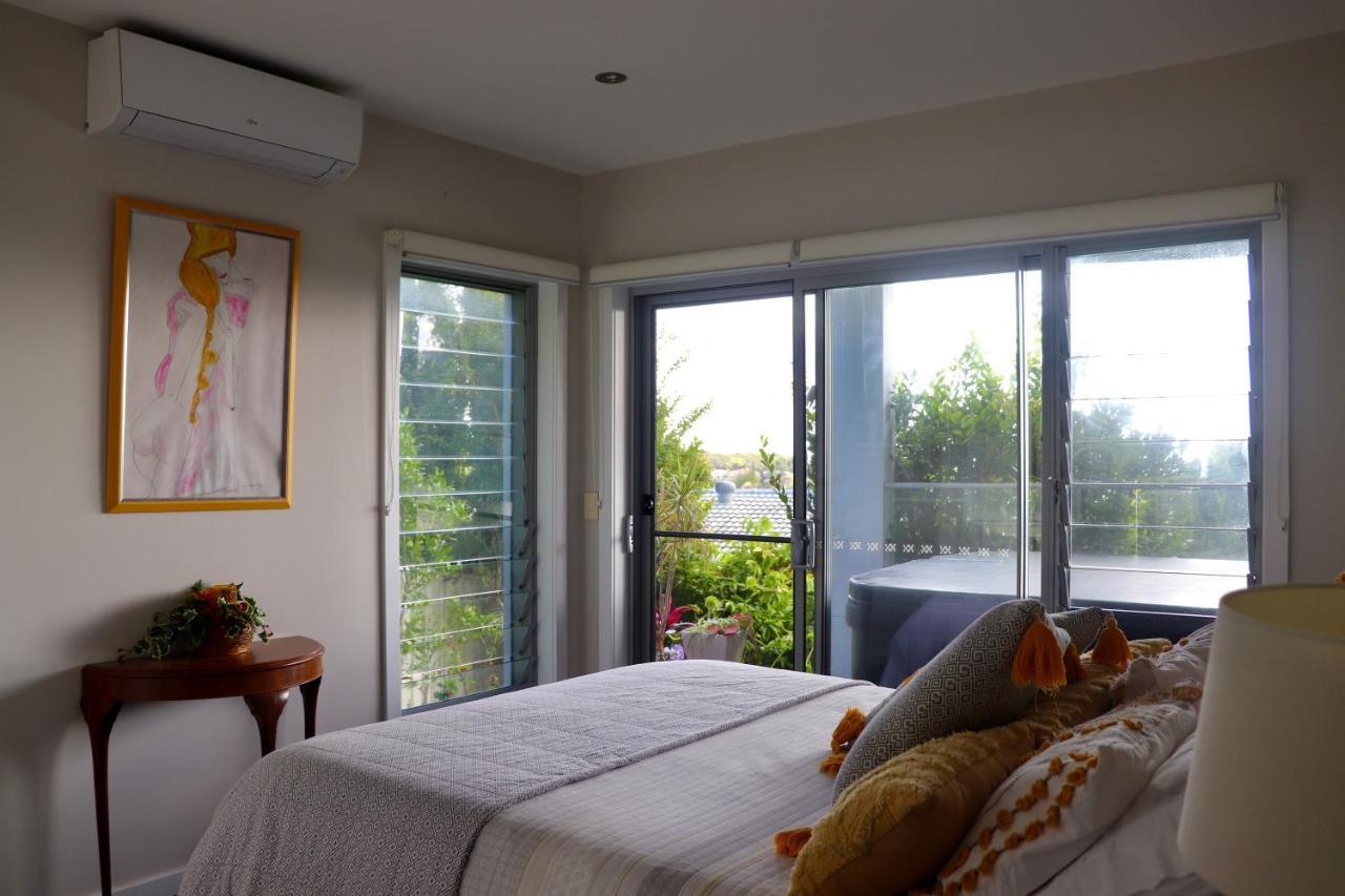 Churchill View Holiday Apartment Forster Ngoại thất bức ảnh