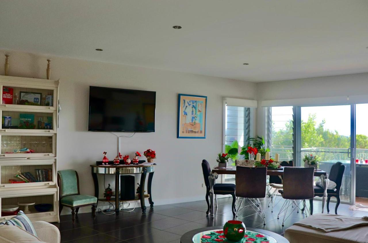 Churchill View Holiday Apartment Forster Ngoại thất bức ảnh