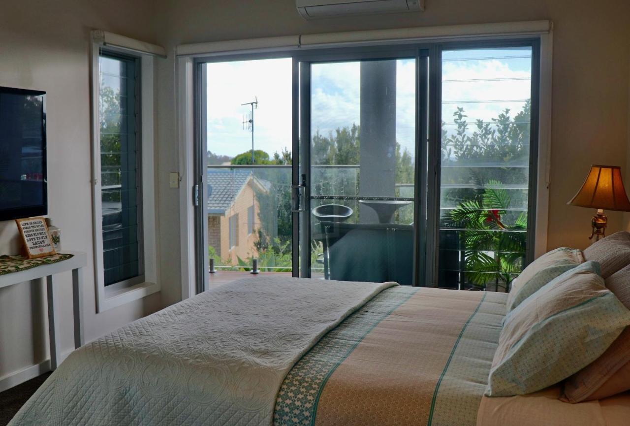 Churchill View Holiday Apartment Forster Ngoại thất bức ảnh