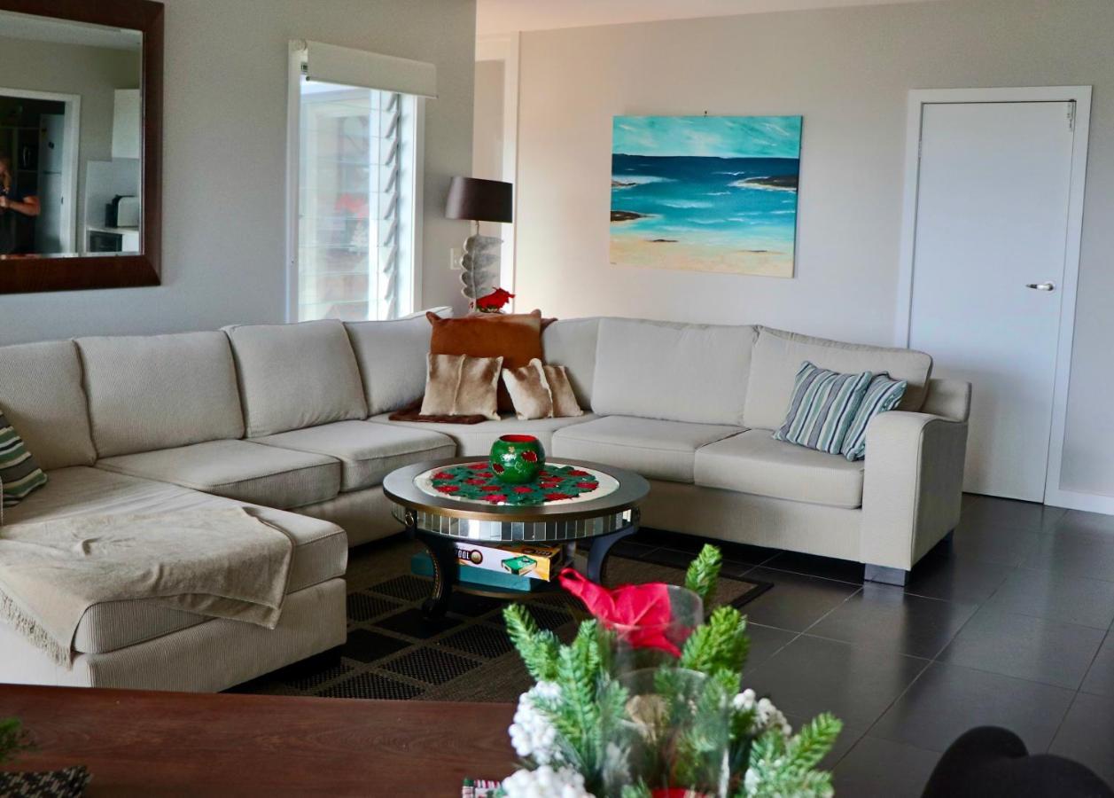 Churchill View Holiday Apartment Forster Ngoại thất bức ảnh