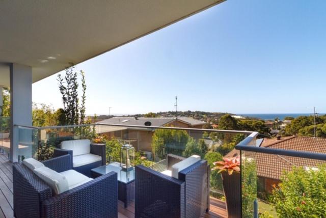 Churchill View Holiday Apartment Forster Ngoại thất bức ảnh
